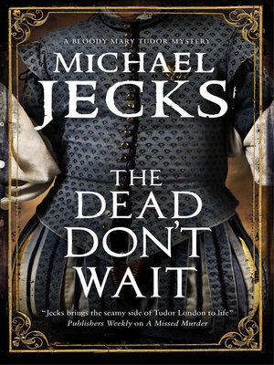 cover image of Dead Don't Wait
